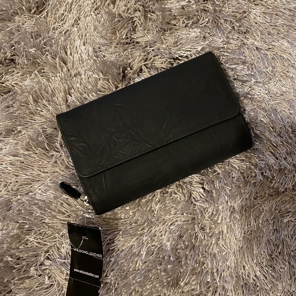 Wilson’s Genuine Leather Wallet